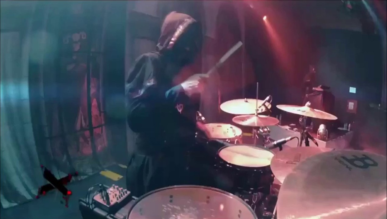 Ghost - Con clavi con Dio. Teatro Vorteix 2014