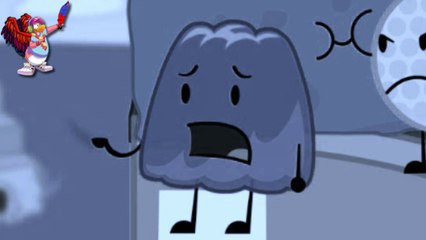 (OMV) BFDI(A) Gelatin I'm Blue