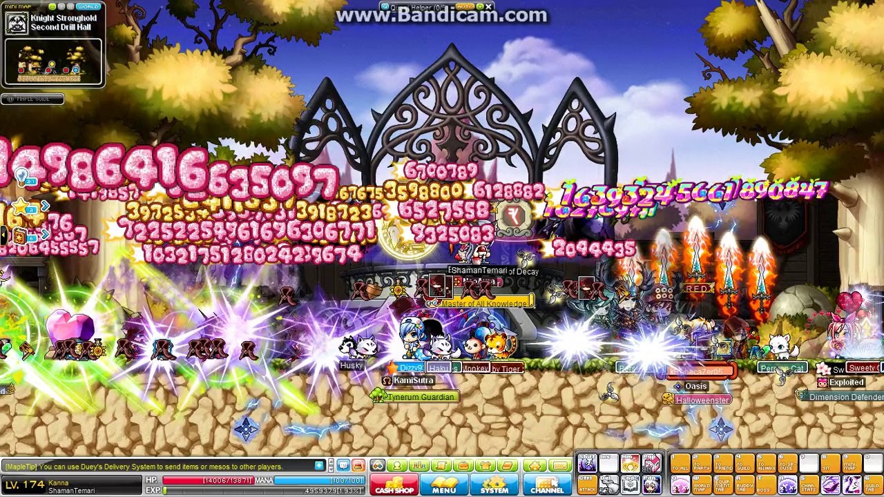 Party Botting Part 2