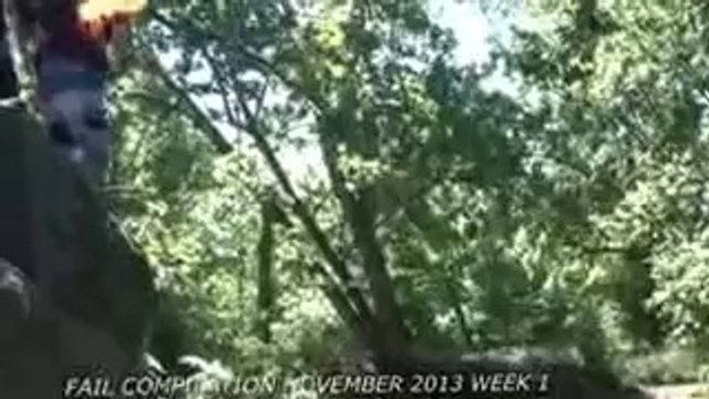 Funny Videos Of PEOPLE FALLING 2014 New! getting hurt fat people falls fail falling Best