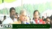 We controlled over workers for giving any reaction so few people who shouted Go Go stopped - CM Shehbaz Sharif