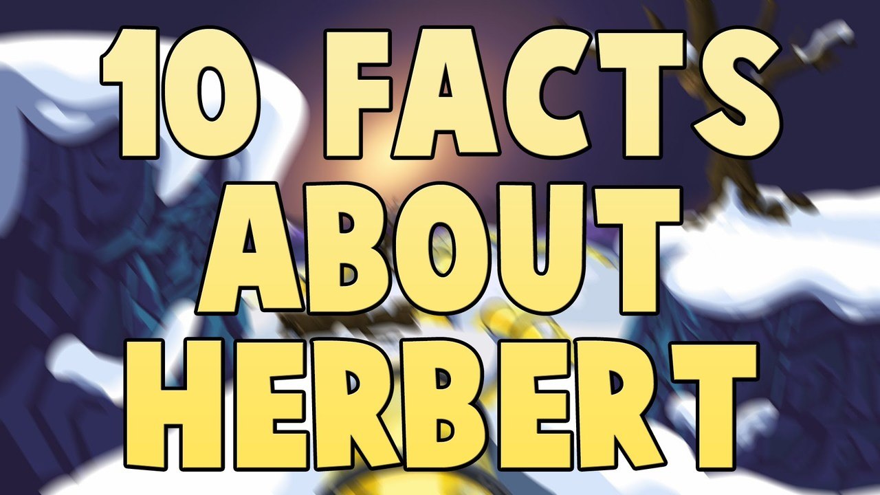 Club Penguin: 10 Facts You Didn't Know About Herbert P. Bear!