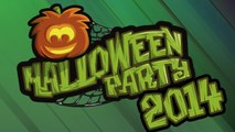 Club Penguin: Halloween Party 2014