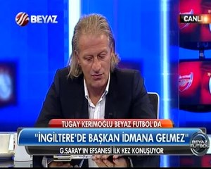 Beyaz Futbol Özel 01.10.2014 2.Kısım