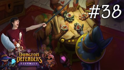 Dungeon Defenders Eternity | Best Training Campaign Vs Survival