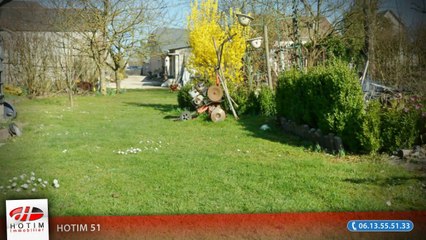 Maison 6 pièces à vendre, Sault-lès-rethel  08,