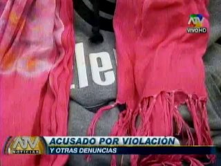 Detenido por infracción vehicular es acusado de violación