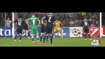 Cristiano Ronaldo vs Ludogoretz • Away HD Champions League (01-10-2014).