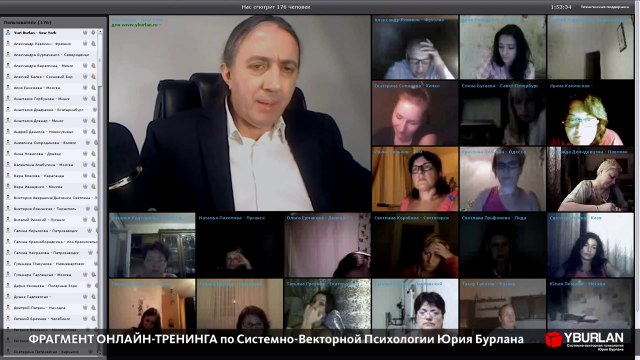 Мой ребёнок - что хочу, то и делаю. Системно-векторная психология Юрия Бурлана - svpsky