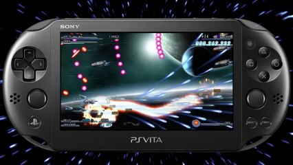 Söldner-X 2 : Final Prototype (VITA) - Trailer d'annonce