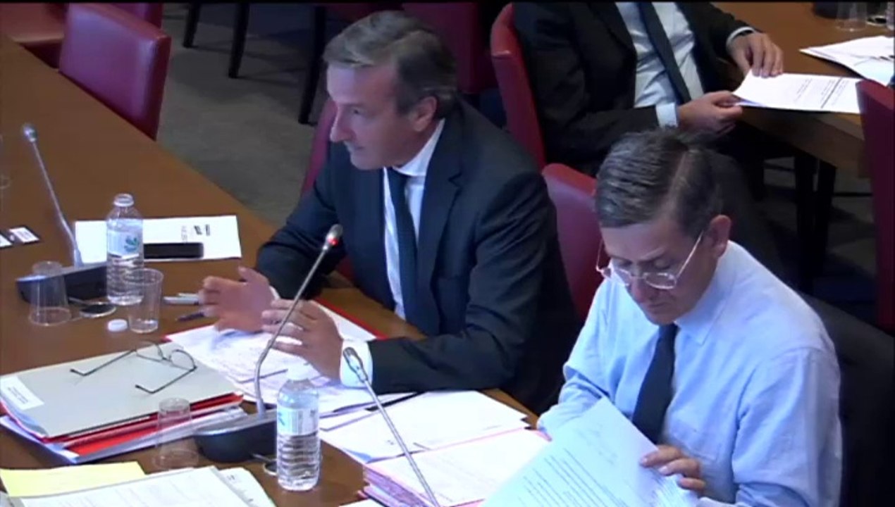 Audition de M. Didier Migaud, pdt du Haut conseil des finances publiques - Mercredi 1 Octobre 2014