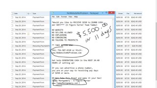 Ty Long's No Website Program | $5500 in 11days Video Proof