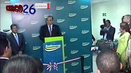 INAUGURAN BANCO DE RESERVAS EN MUNICIPIO DE GUAYMATE