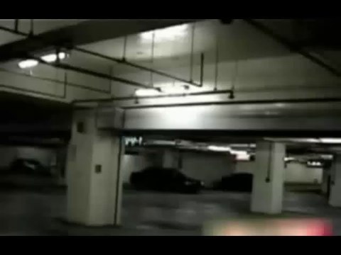 Ghost Sighting in Parking Garage