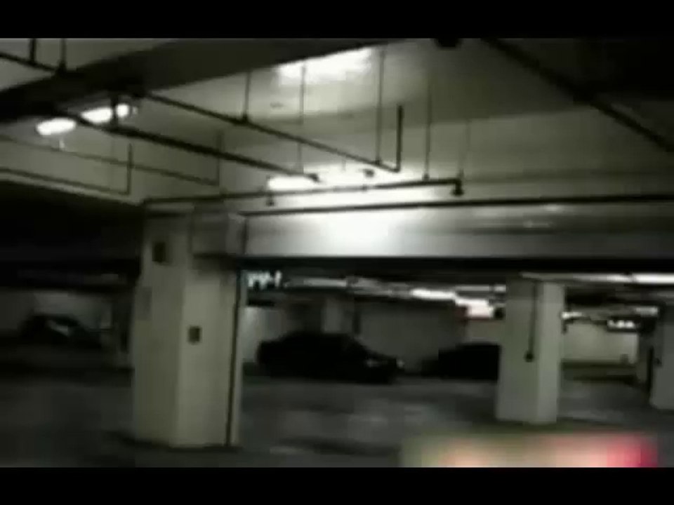 Ghost Sighting in Parking Garage
