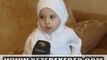 Cute Girl Reciting Surah Duha