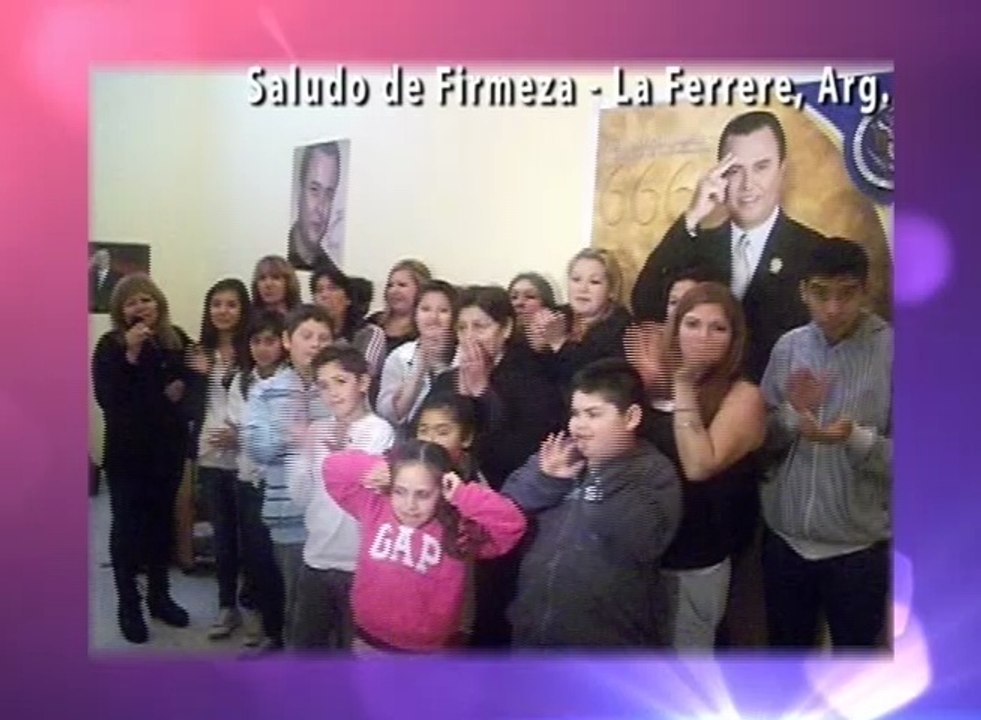 Reporte de Firmeza: La Amada En La Ferrere [Septiembre 2014]