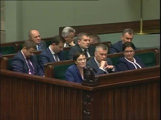 Poseł Jerzy Borkowski - Wystąpienie z dnia 01 pa�dziernika 2014 roku.