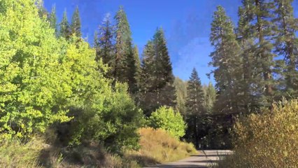 USA-DAY11&12 : Death Valley et Mammoth Lakes