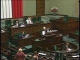 Poseł Marzena Machałek - Wystąpienie z dnia 01 pa�dziernika 2014 roku.