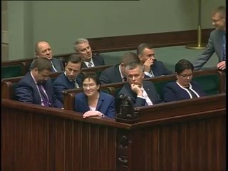 Poseł Wincenty Elsner - Wystąpienie z dnia 01 pa�dziernika 2014 roku.