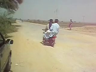 Corruption in Roads Thatta Condition of Sujawal Mirpur Bathoro Road.