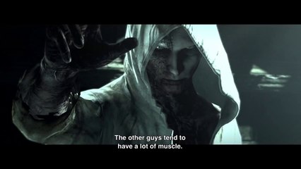 The Evil Within -  Visual Design : The Aesthetics of Evil