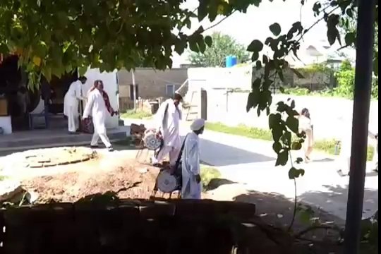 Dhala Road Islamgarh mirpur azad kashmir pakistan Latest 2012