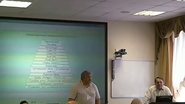 Салль С.А. Итог Борьбы с Лженаукой - Третья Мировая Война. 24.07.2014