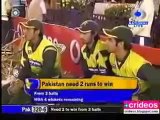 Shahid Afridi  BOOM BOOM  Match Winning 39 Runs off 17 Balls   Pakistan VS India at Mohali FINAL