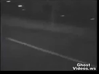Ghost of young girl appears on camera