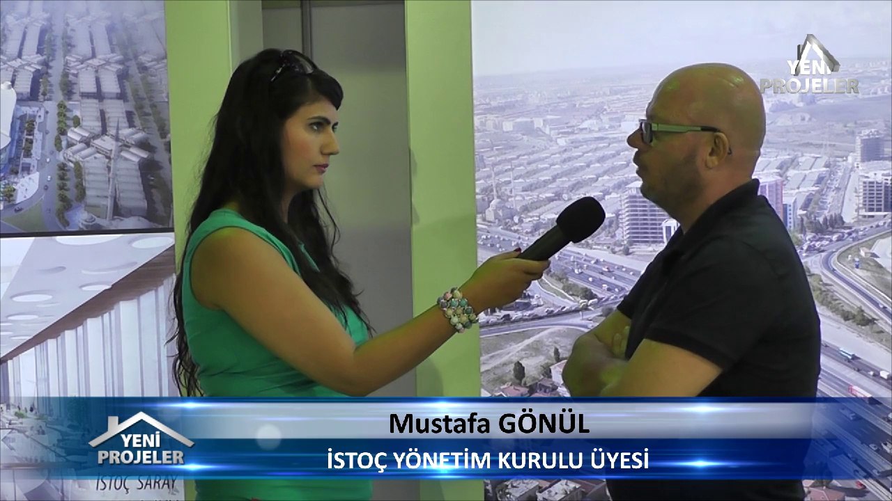 İSTOÇ Yönetim Kurulu Üyesi Mustafa Gönül