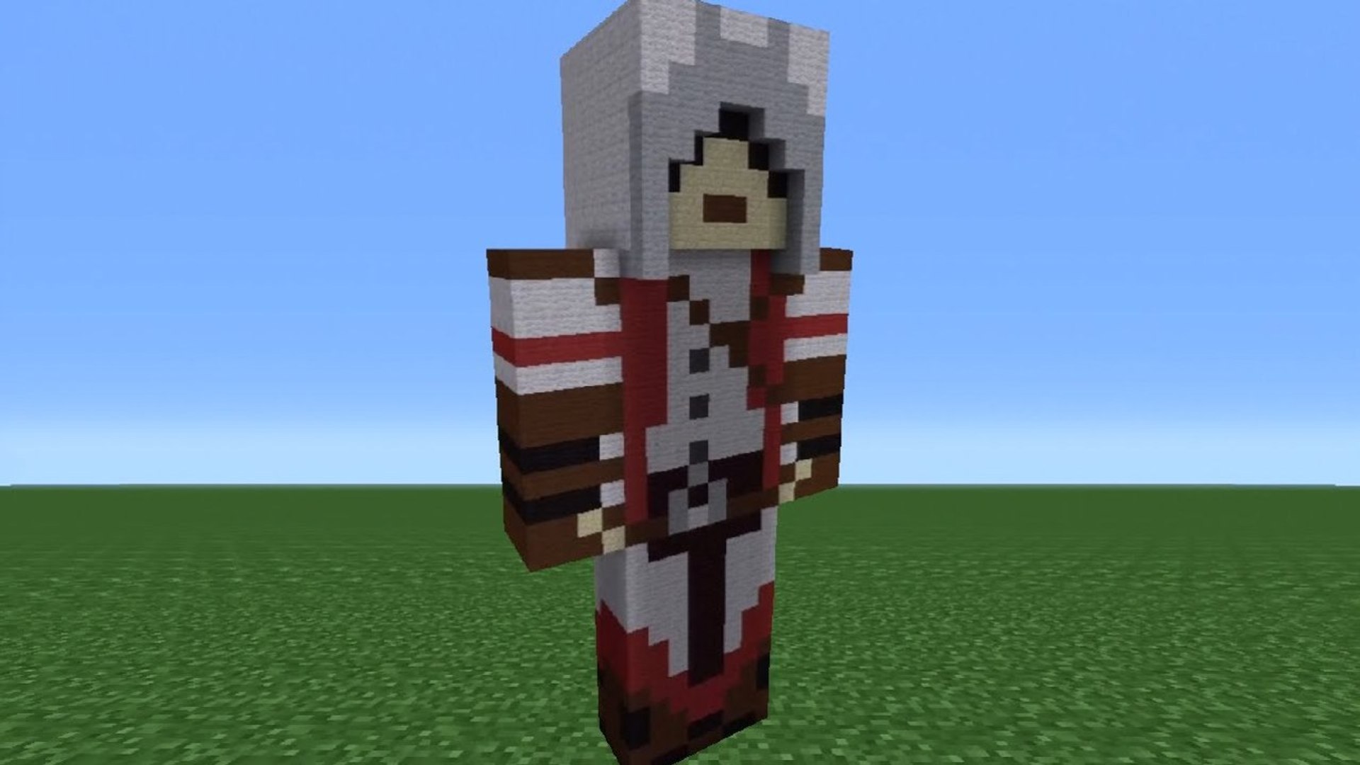 jahova minecraft skin