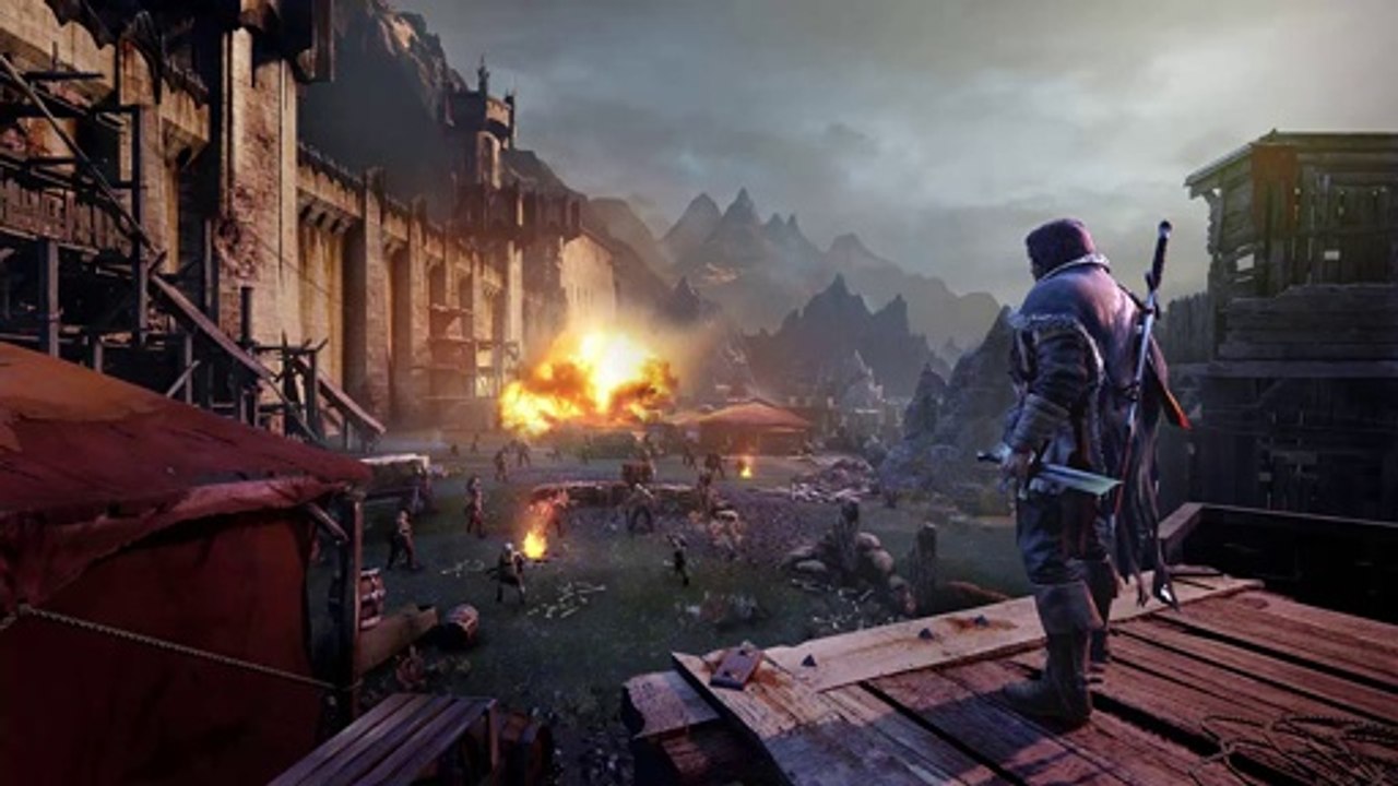How to Install and  Download Middle Earth Shadow of Morder PC Gameplay Full Guide Youtube