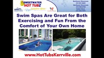 Hot Tubs Kerrville, TX 210-680-4444 Swim Spas