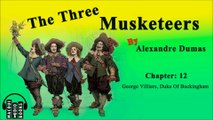 The Three Musketeers by Alexandre Dumas Chapter 12 Free Audio Book