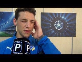 O Τόμας Ντε Βινσέντι αποκλειστικά στο www.protathlima.com