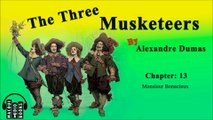 The Three Musketeers by Alexandre Dumas Chapter 13 Free Audio Book