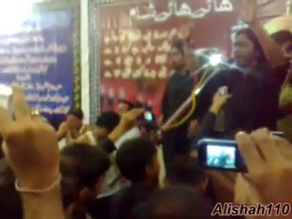 Asghar Khan Reciting 2011 Album Noha Samajh Kay Zehra(s.a)_(360p)