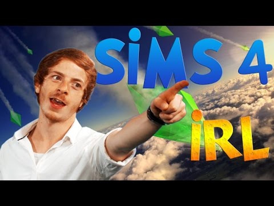 LA VRAIE CLASSE PARODIE SIMS 4 !