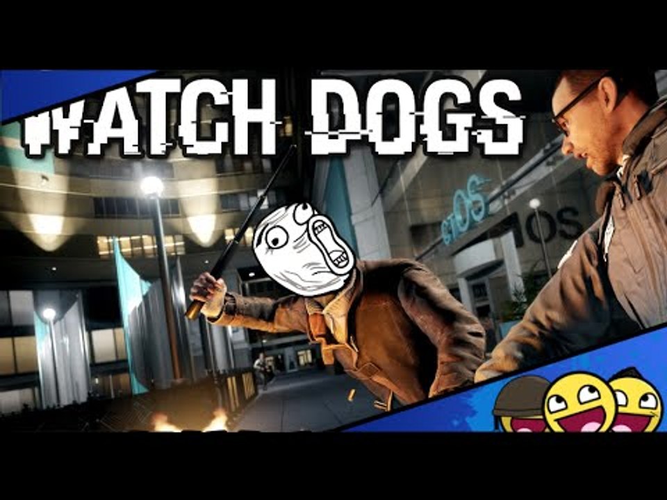 Les Bugs les plus WTF sur Watch Dogs