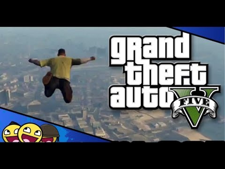 GTA 5 : Fail Montage