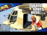 GTA V : Gros Délire ( GTA 5 Online Funny Moment )