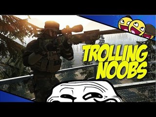 GROS TROLL SUR BATTLEFIELD 4