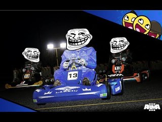 Troll et Délire sur Altis Life