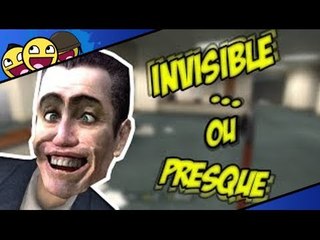 Gros Délire sur Garry's Mod ! Prop Hunt