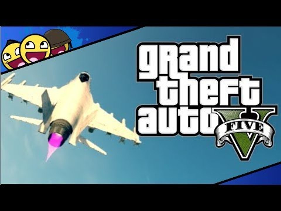ZAP FUN & WTF : GTA 5