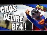 Eddy Malou et Battlefield 4 ! Vidéo délire