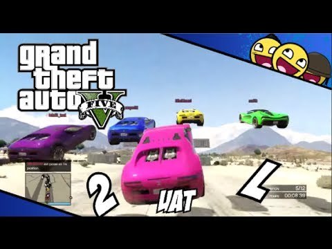 GTA 5 : Gros bordel sur le Multi