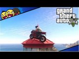 Compilation Meilleures Cascades sur GTA 5